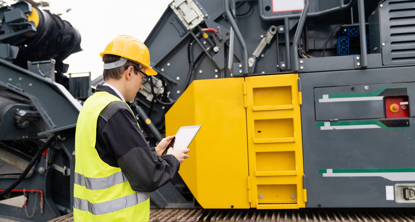 Streamlined Preventive Maintenance Inspections using Mobile Tablets