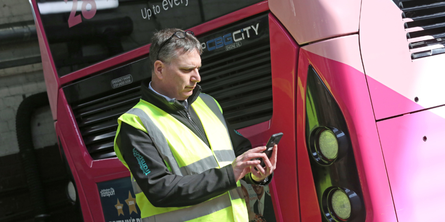 Nottingham City Transport