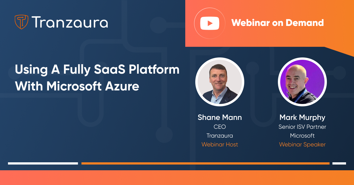 Using A Fully Saas Platform With Microsoft Azure