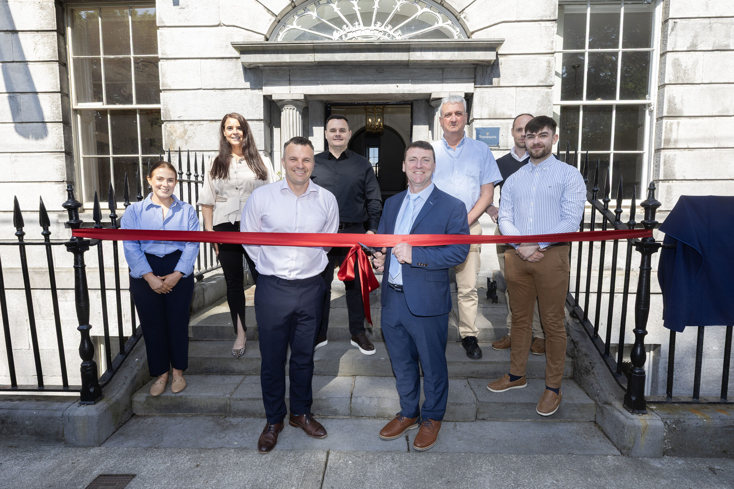 Tranzaura opens new Limerick office as part of strategic growth and recruitment plan