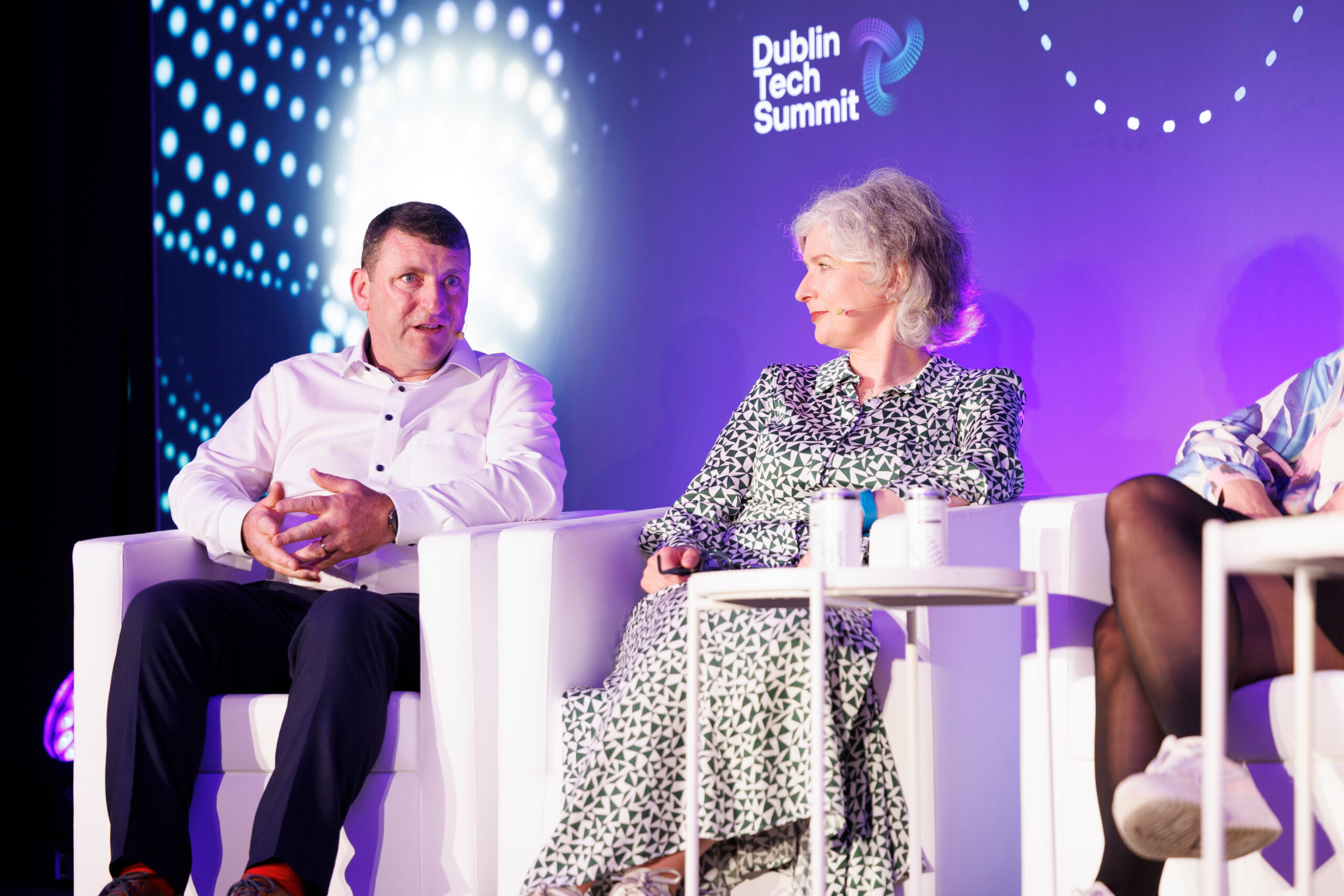 Tranzaura CEO, Shane Mann features on Dublin Tech Summit panel, ‘Welcome to the Sentient City’