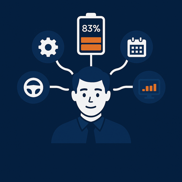Modern Fleet Management is Powered by Data, But Are You Making the Most of It?