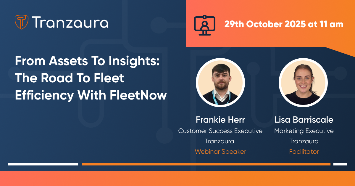 From Assets to Insights: The Road to Fleet Efficiency With FleetNow